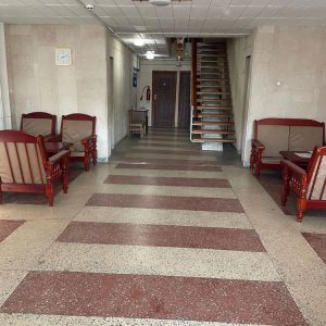 Hol spalnogo korpusa 1 min