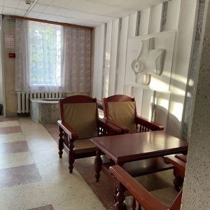 Hol spalnogo korpusa 2 min