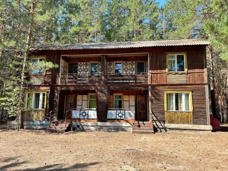 Домик лесника